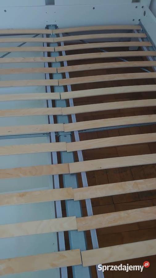 Łóżko Ikea Songesand plus szuflady stolik nocny Dom i Ogród Niepołomice