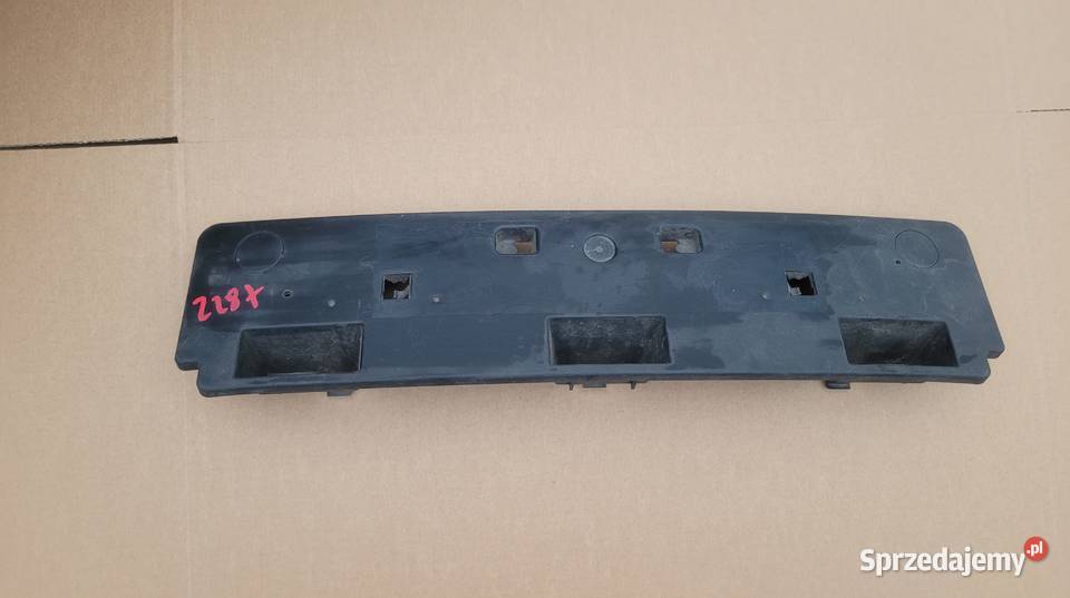 MAZDA CX5 II 17 PODKŁADKA POD TABLICĘ PRZÓD śląskie Ruda Śląska