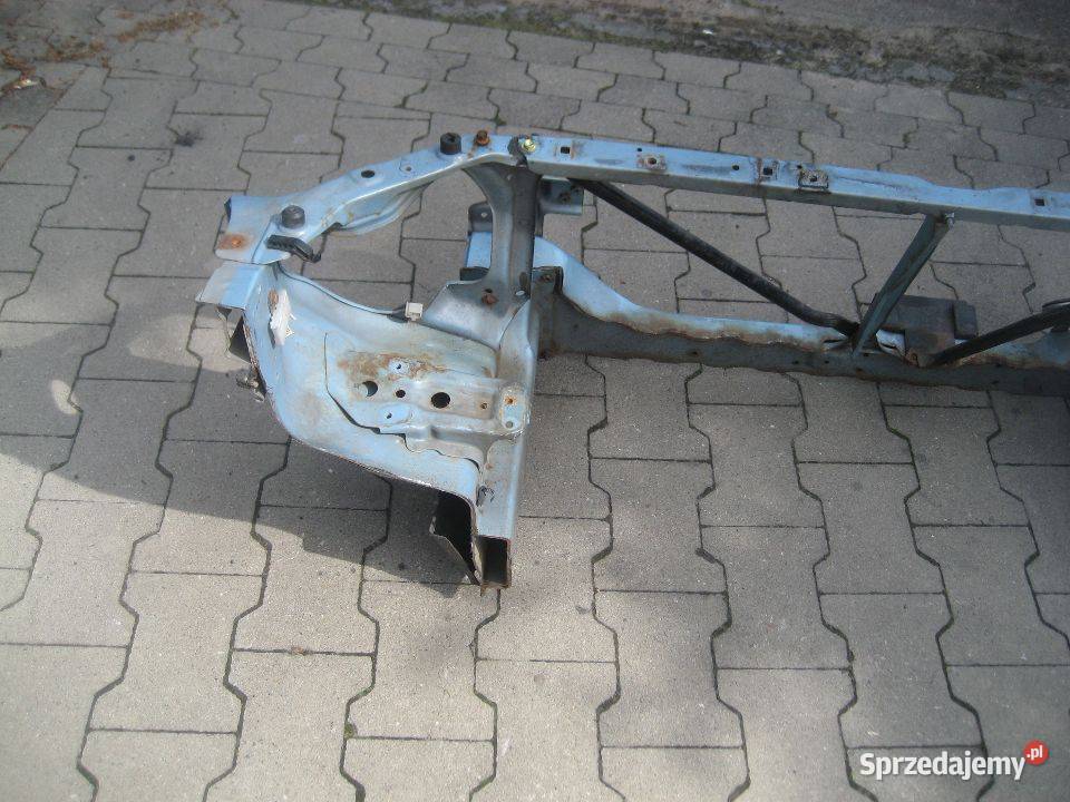 daihatsu sirion 0205r pas przedni wzmocnienie osobowe Rakoniewice