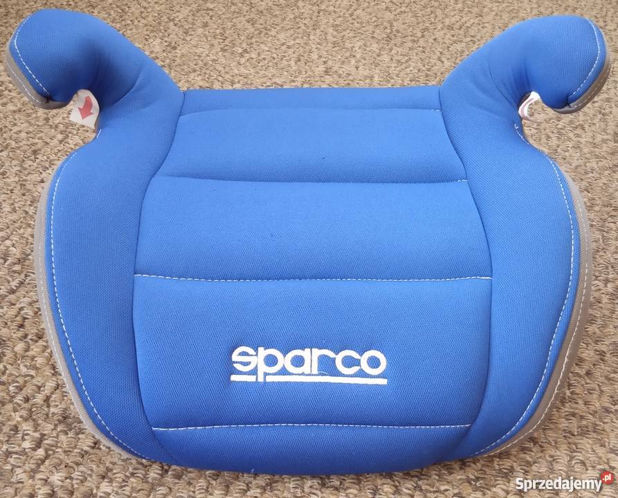 Siedzisko samochodowe podstawka Sparco dziecka Katowice sprzedam