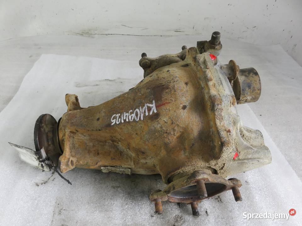 DYFER TOYOTA RAV 4 I 20