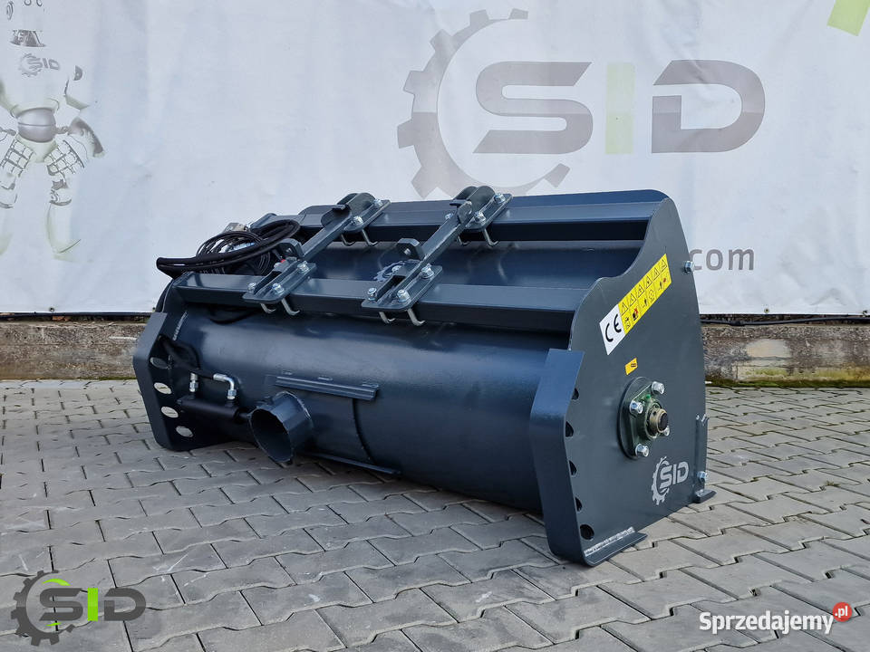 Mieszalnik do betonu Betoniarka AMR Mini 04 m3 Pozostałe podlaskie