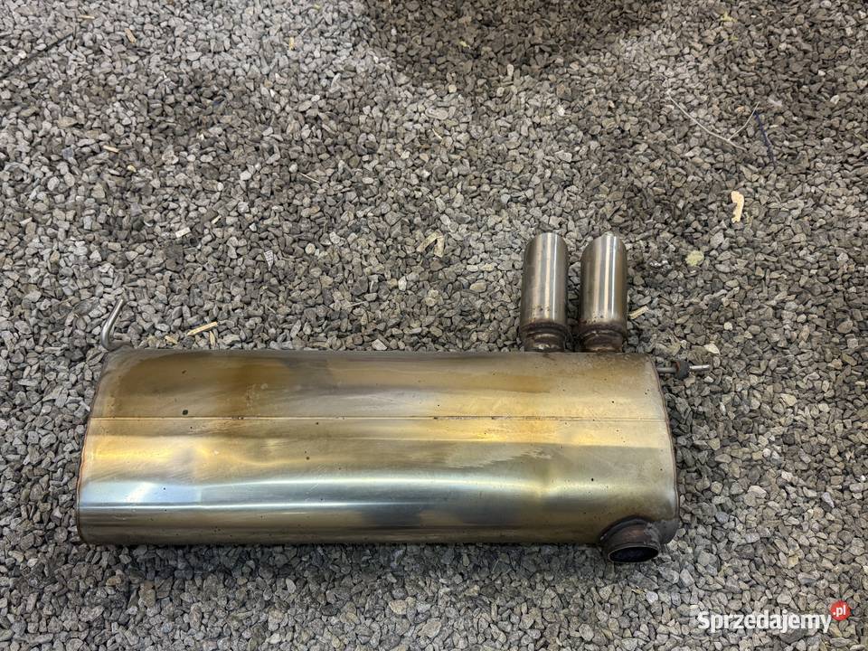 Wydech Audi S3 8l Świdnik