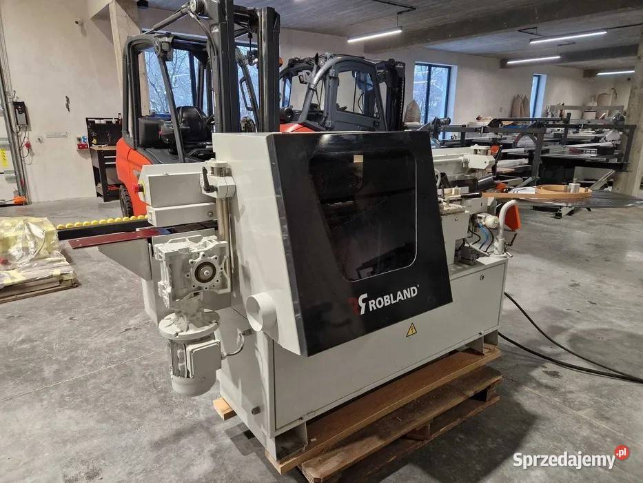 Okleiniarka 575 z frezem wstępnym Oklejarka małopolskie Kalwaria Zebrzydowska