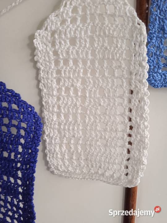 SKANDYNAWSKIE KORONKOWE DOMKI sprzedam