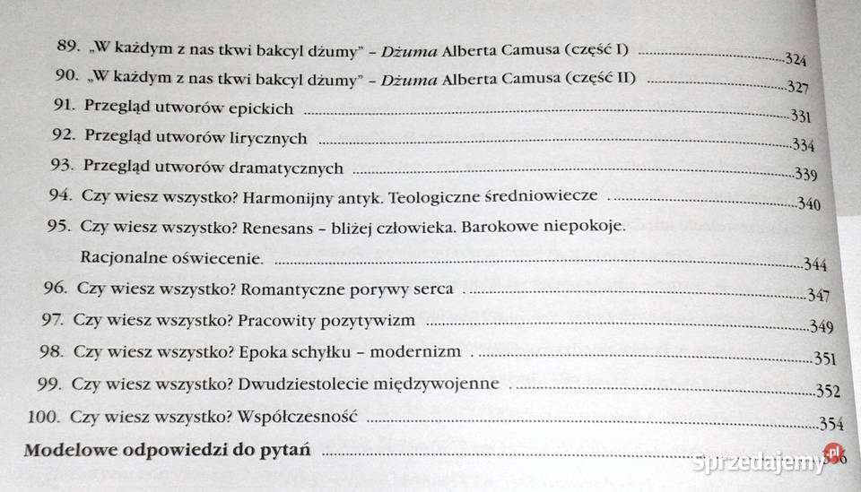 Nowa matura Język polski Repetytorium Miatkowska miękka Chełm