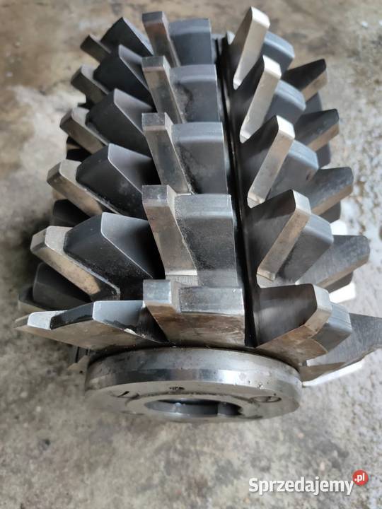 Frez modułowy ślimakowy FWP NFMc M 1420 FV Czarnożyły sprzedam