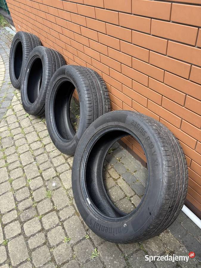 Continental Premium Contact 6 23555 R 19 v xl 235 Warszawa