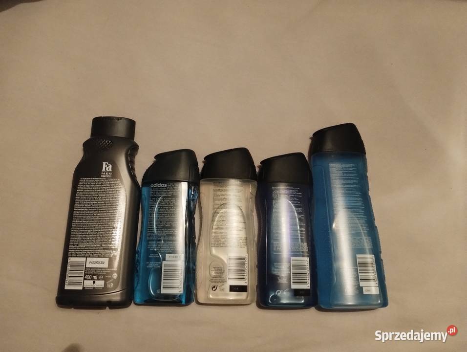 Żele do kąpieli Adidas Kamienica Polska