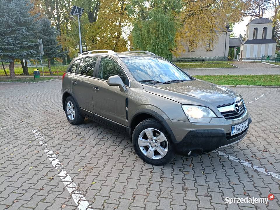 Opel Antara Mircze