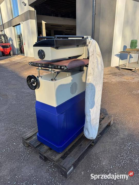 Szlifierka SzerokotasmowaBębnowa CORMAK 3146 Kalwaria Zebrzydowska sprzedam