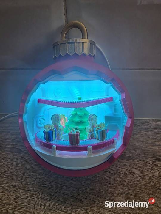 Bombka Boże Narodzenie LED RGB Gorzuchowo sprzedam