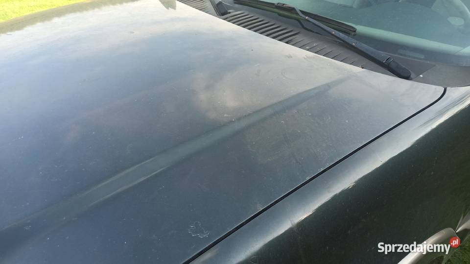 Ford Expedition II 20022006 Maska przód przednia