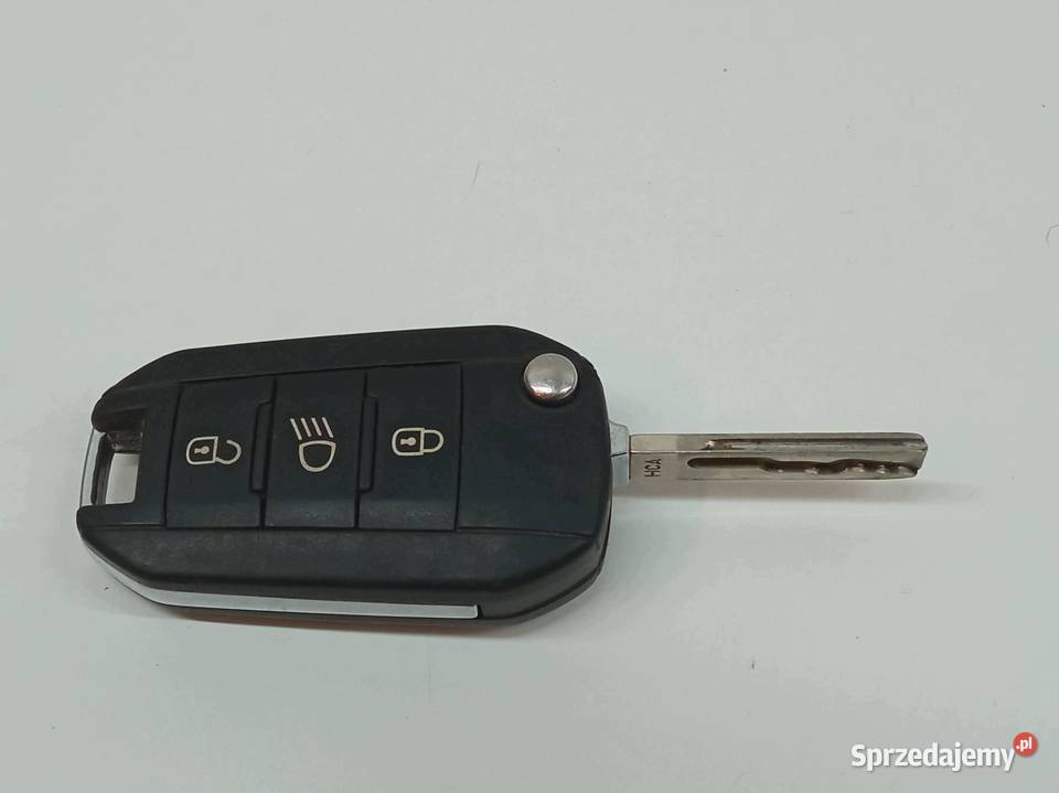 STACYJKA T9 9663123380 Peugeot 308 II 2014