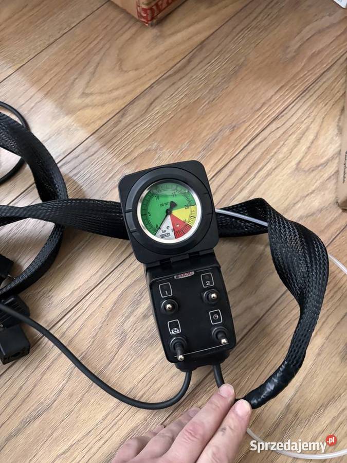 Sterowanie elektryczne Arag do opryskiwacza Rawa Mazowiecka sprzedam