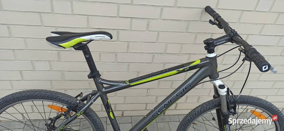 Sprzedam rower Genesis Element X Zielona Góra sprzedam