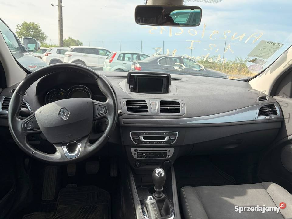 RENAULT Mgane III 12 TCe 115 DS246 Łódź