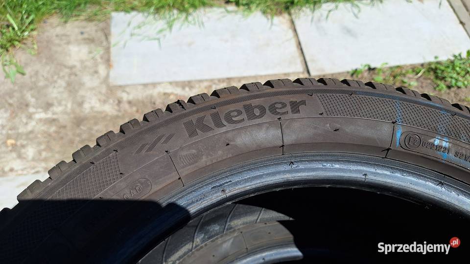 Opony całoroczne KLEBER 22550R17 50 Poznań