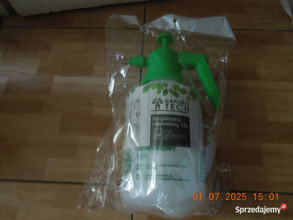 opryskiwacz ogrodowy Częstochowa