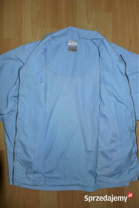 Nike kurteczka 42 niebieski sprzedam