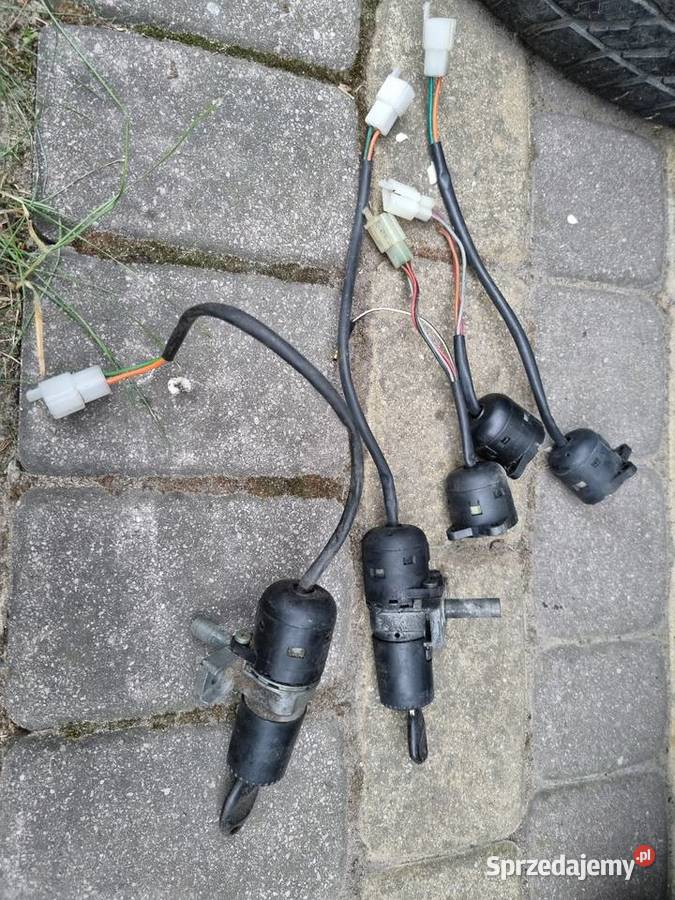 Zamek Yamaha Aeox Aprilia Sr 50