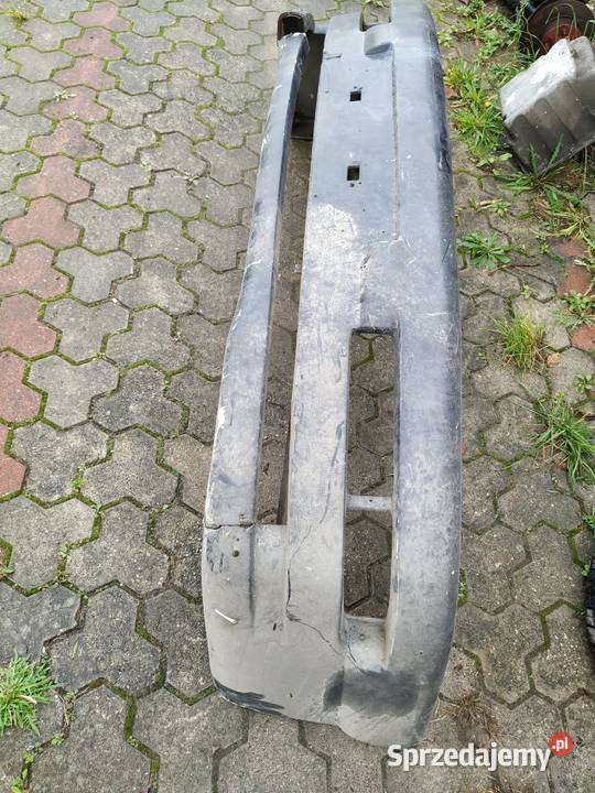 Zderzak przedni IRMSCHER OPEL SENATOR B Łódź
