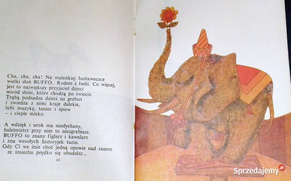 Cyrk Fantasmagoria Marian Miszalski miękka lubelskie Chełm