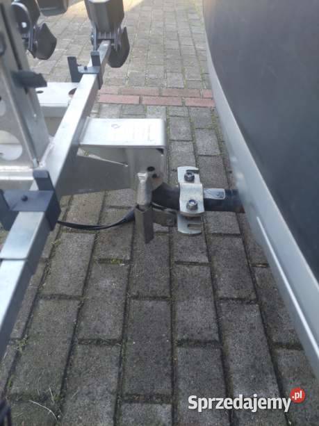 Bagażnik rowerowy 5075 wielkopolskie Biskupice Ołoboczne