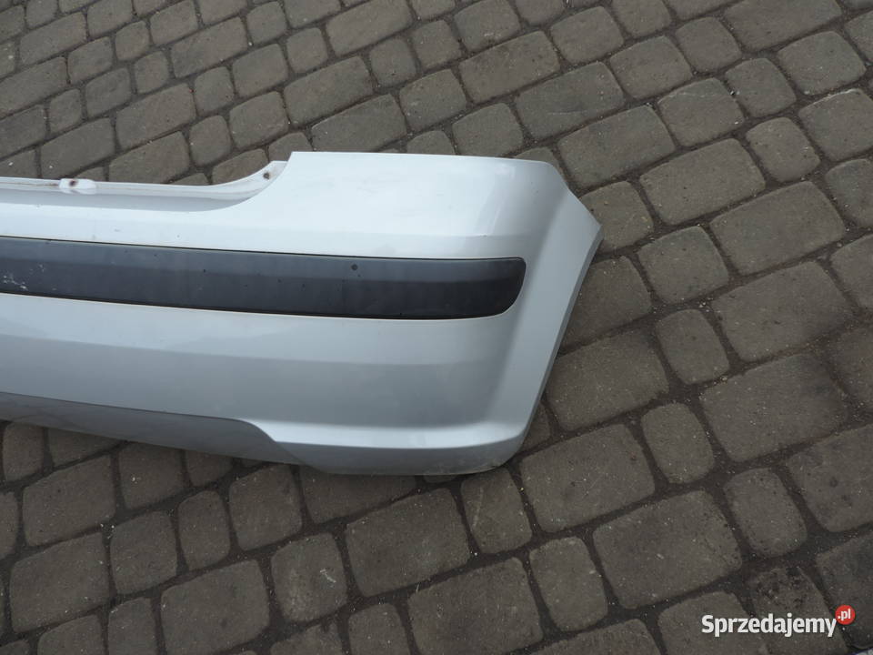 ZDERZAK TYŁ HYUNDAI GETZ I CS Zderzaki Nowy Sącz