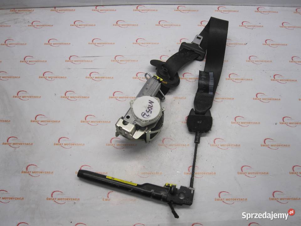 PEUGEOT 3008 I 12r pas bezpieczeństwa lewy Kielce sprzedam