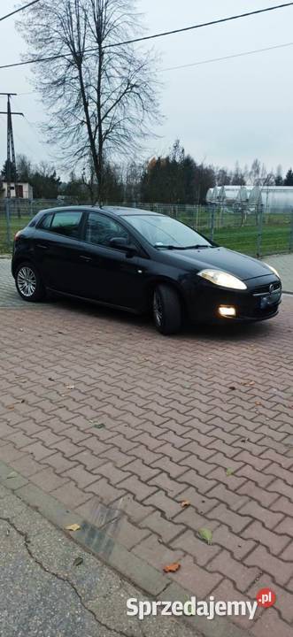 Fiat bravo 2 sprowadzony małopolskie