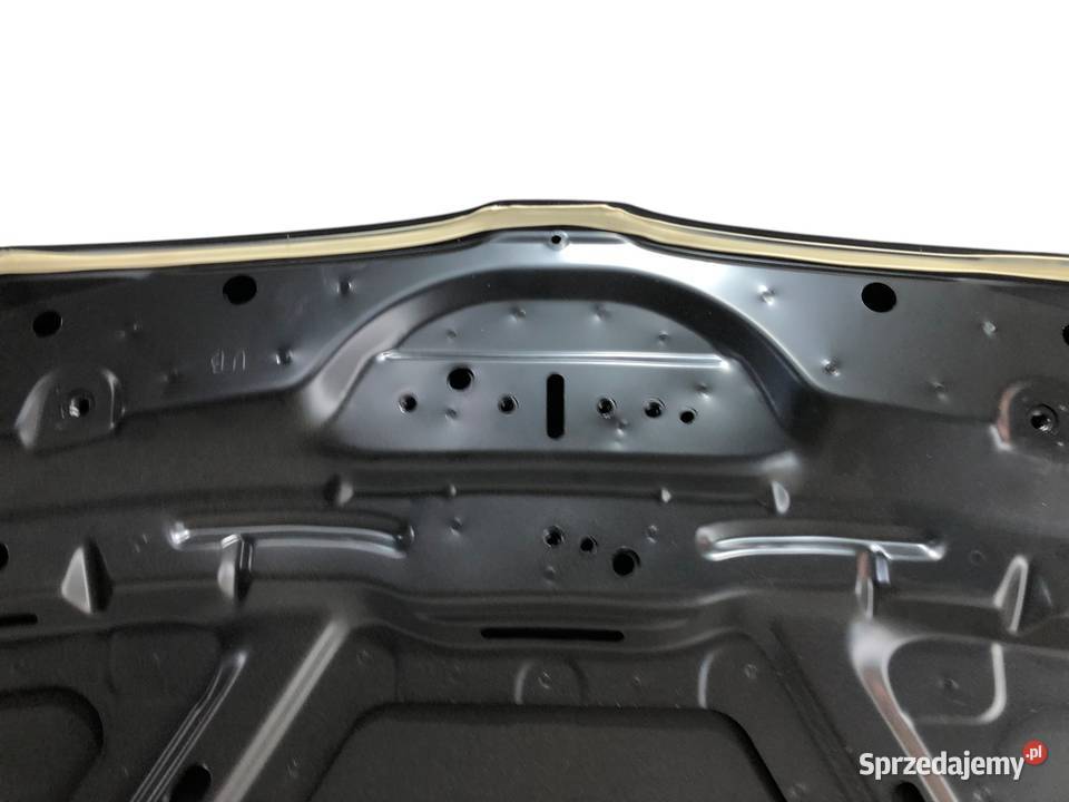 BMW 1 E81 E87 20042011 Maska Pokrywa silnika Skarżysko-Kamienna