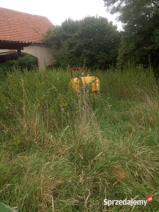 Sprzedam OPRYSKIWACZ SKOTAREK I INNE RZECZY Otmuchów sprzedam