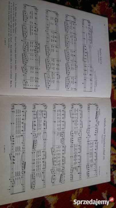 Stare nuty niemieckie kolekcjonerskie Bytom