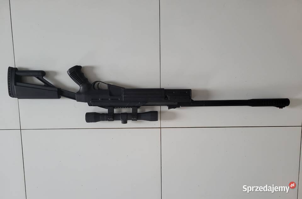 Wiatrówka sprężynowa Hatsan 55mm Białobrzegi