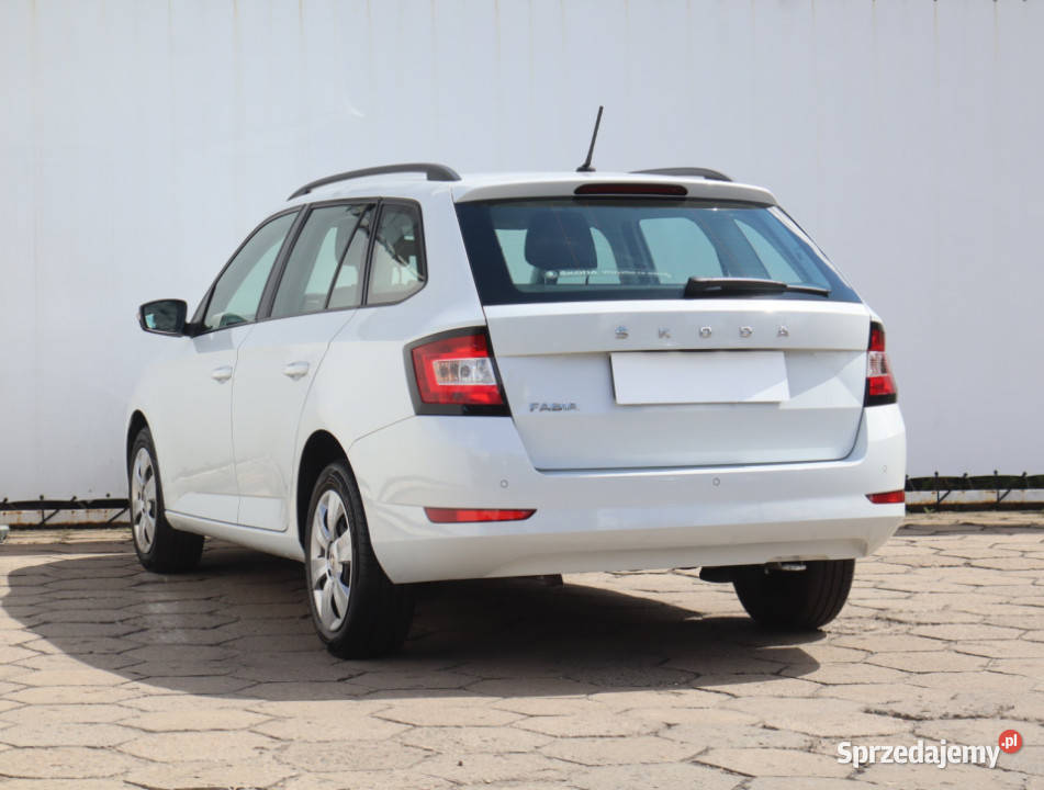Skoda Fabia 10 TSI pełny VAT łódzkie