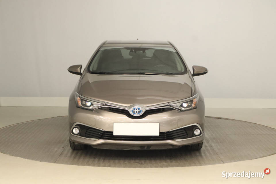Toyota Auris Hybrid tempomat Auris śląskie Zabrze