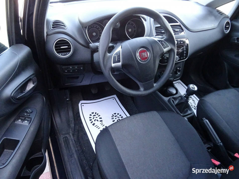Fiat Punto 2012 Easy 14 77Niski przebiegKrajowy sprzedam