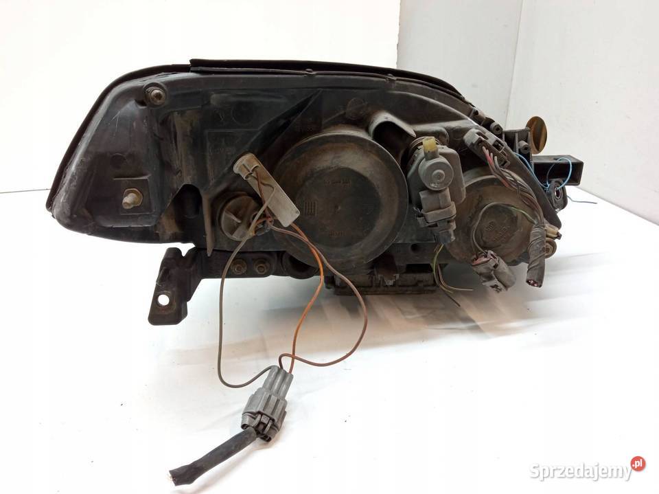 LAMPA PRZÓD LEWA XENON EU P12 1EJ23801101 Nissan osobowe sprzedam
