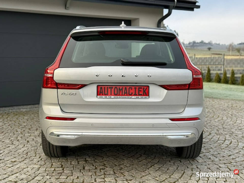 Volvo XC 60 INSCRIPTION B4 HARMANKARDON NOWE gniazdo USB Kamienna Góra