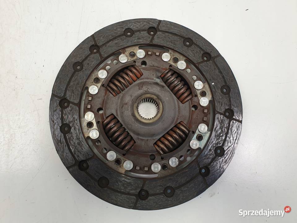 SPRZĘGŁO Vw Golf V 16 FSI TARCZA DOCISK Sprzęgła i elementy
