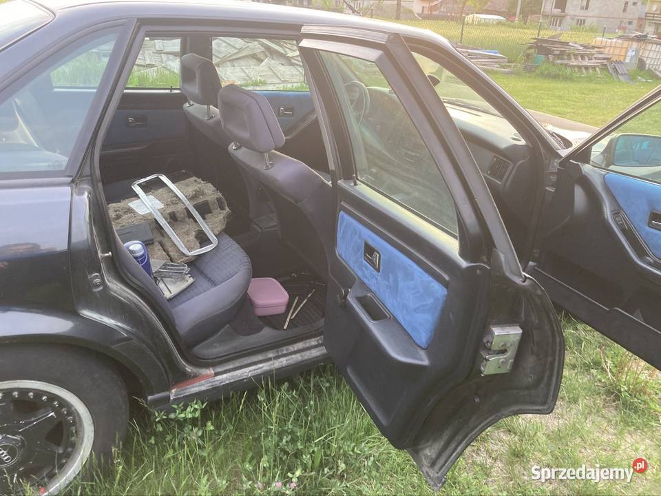 Boczki Audi 80 B4 el szyby Tapicerki samochodowe Gościeradów Plebański