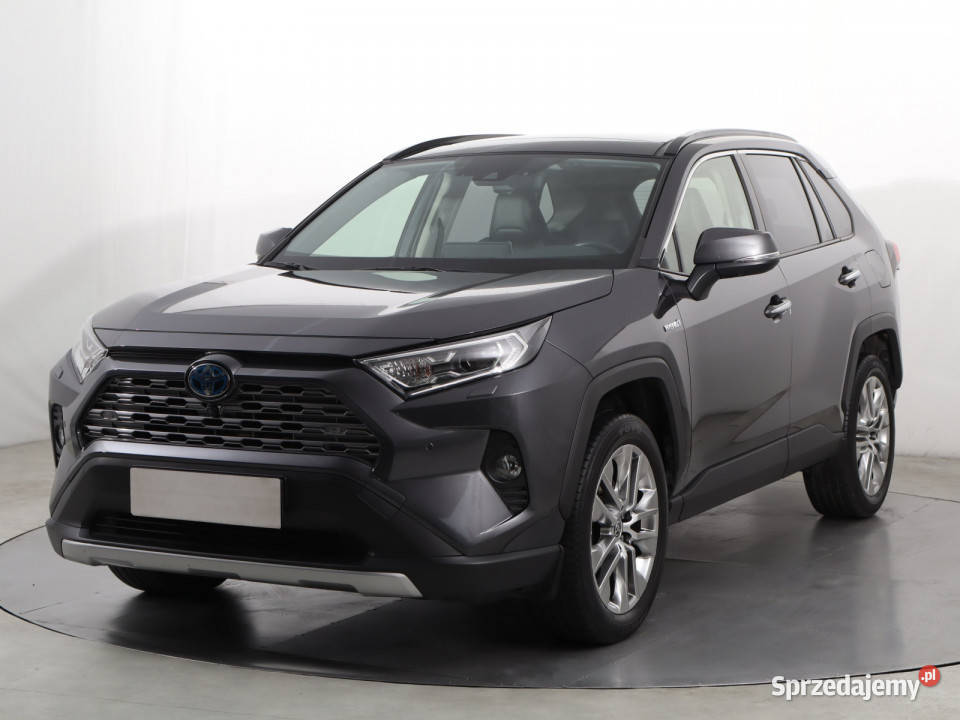Toyota RAV 4 25 Hybrid RAV4 Katowice