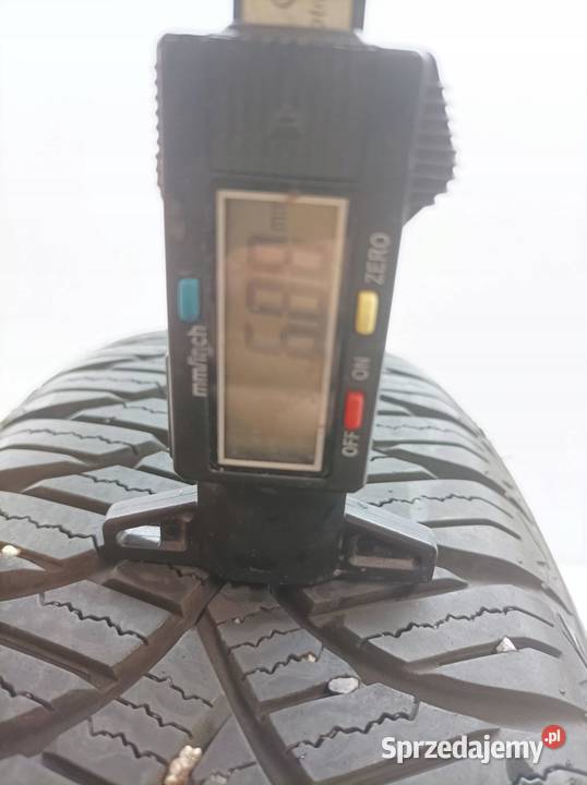 2x OPONA CAŁOROCZNA GOODRIDE ALLSEASON ELITE świętokrzyskie
