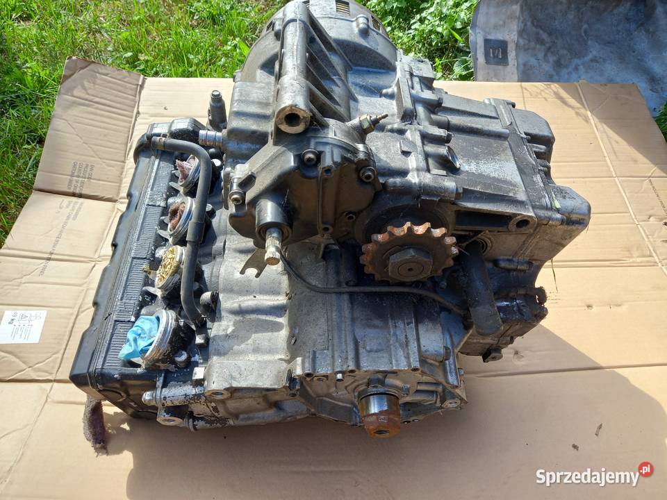 Yamaha R1 silnik 1000 3 wielkopolskie Bukownica