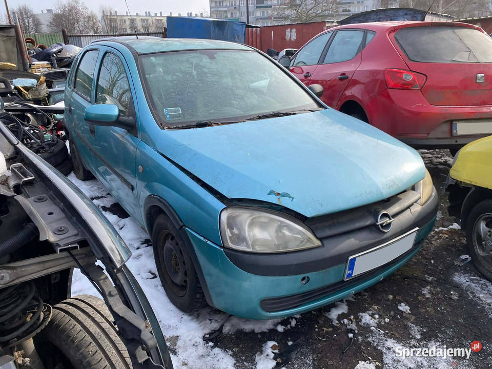 Volkswagen Lupo 10mpi Samochody na części Gliwice