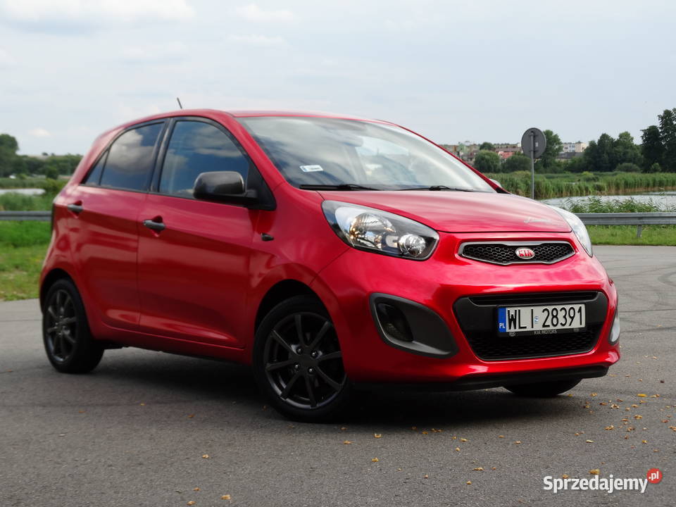 Sprzedam Kia Picanto 10 Limited Edition Picanto Piaski
