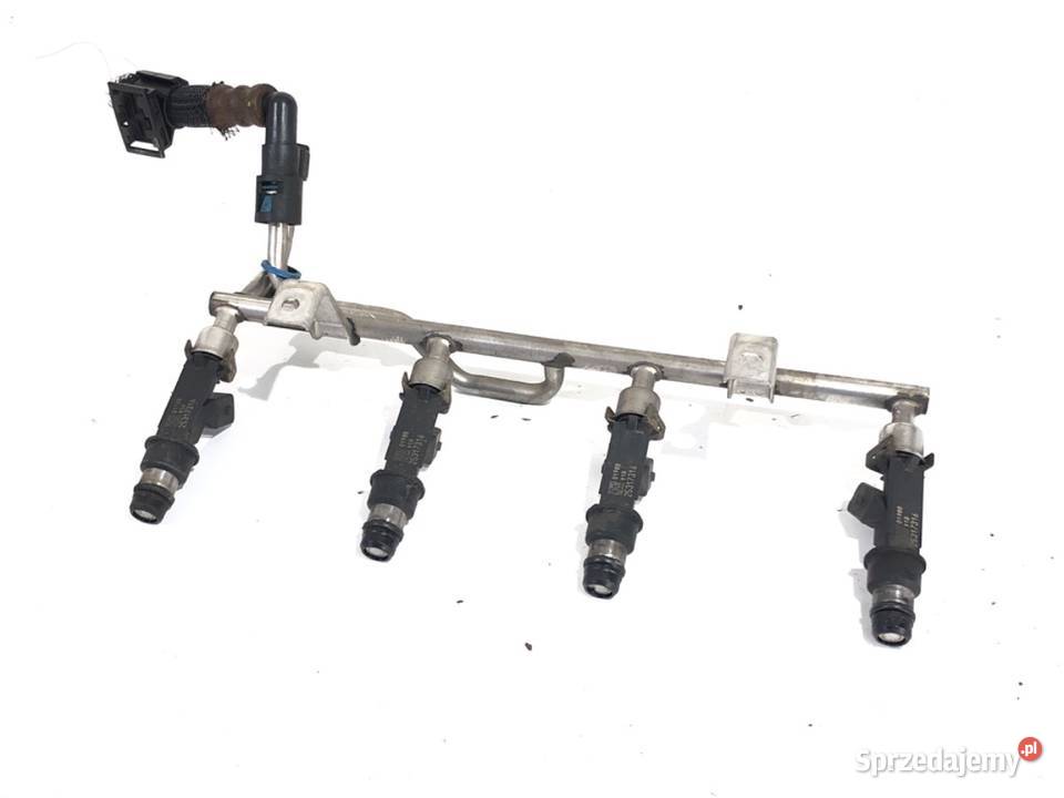 LISTWA WTRYSKOWA OPEL ASTRA G 25317316 16 84 podkarpackie