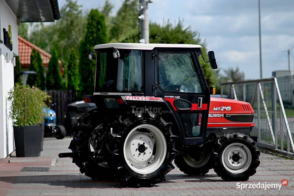 Mitsubishi MT 245 4x4 24