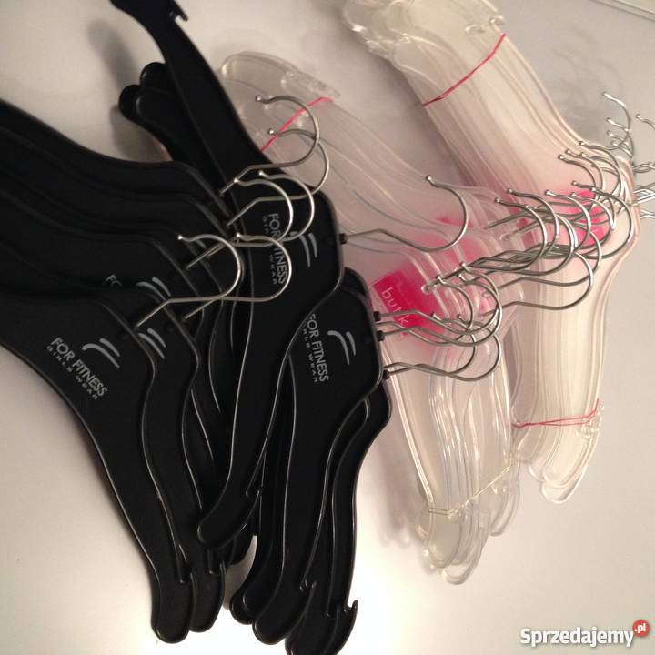 Wieszaki odzieżowe Bydgoszcz